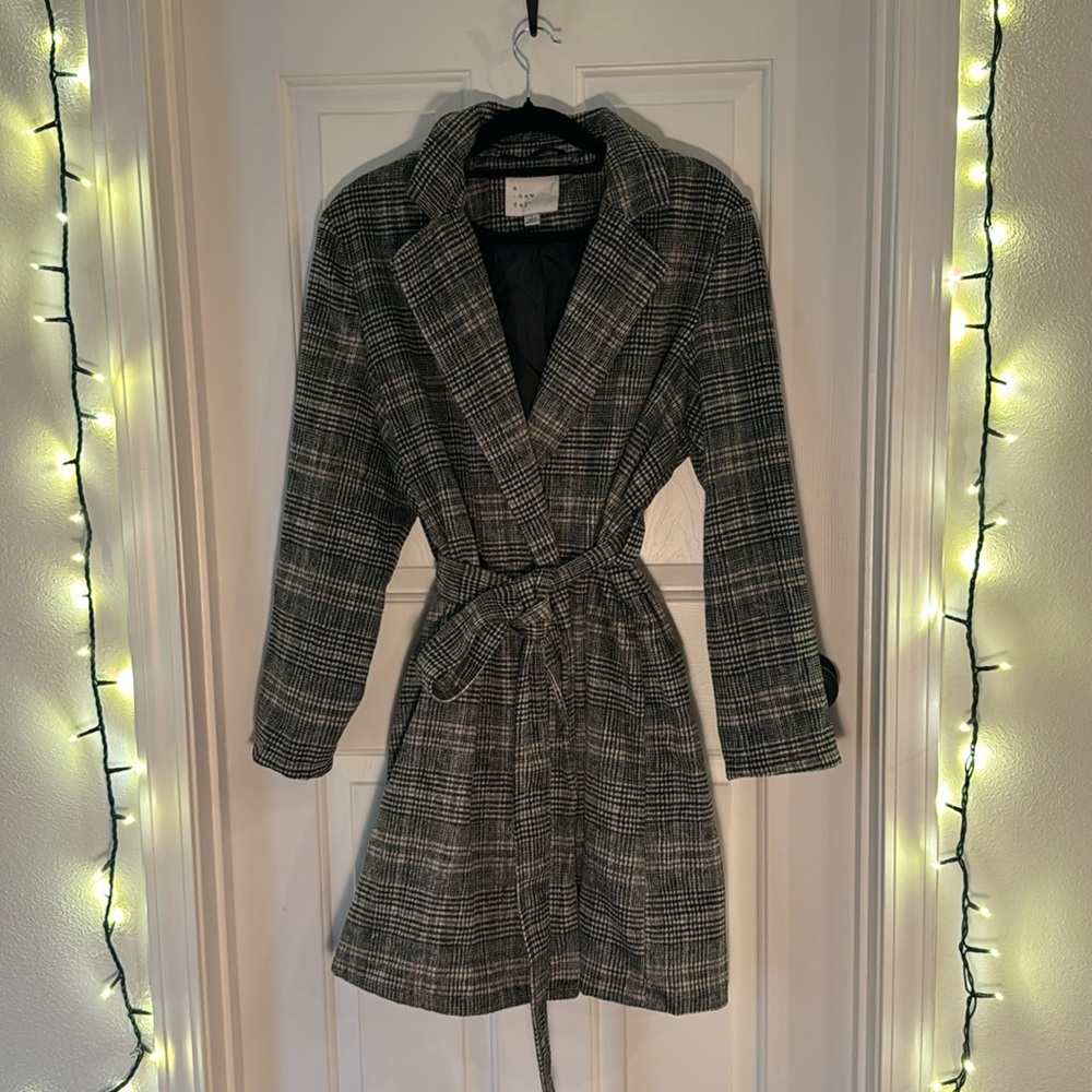 Trench Coat